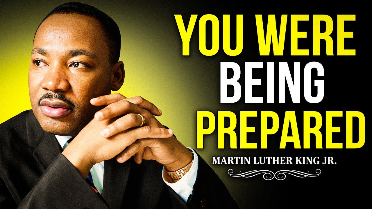 Why You Feel Alone During Spiritual Growth And Personal Evolution | Martin Luther King