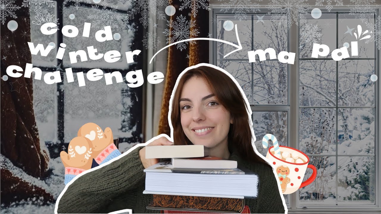 MA PAL DU COLD WINTER CHALLENGE ❄️