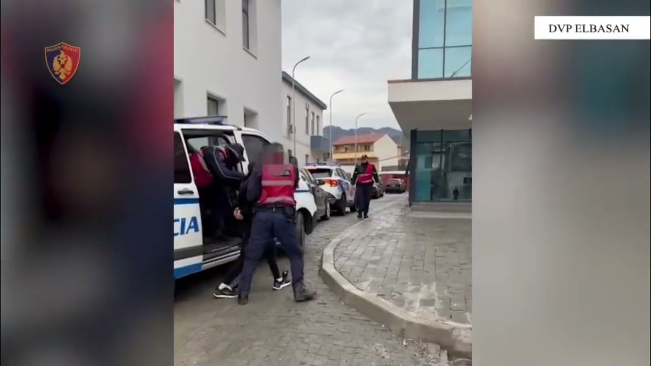 Arrestimi i ekzekutorit t&euml; M&euml;hall&euml;s, reagon policia: Me precedent penal p&euml;r tentativ&euml; p&euml;r vrasje