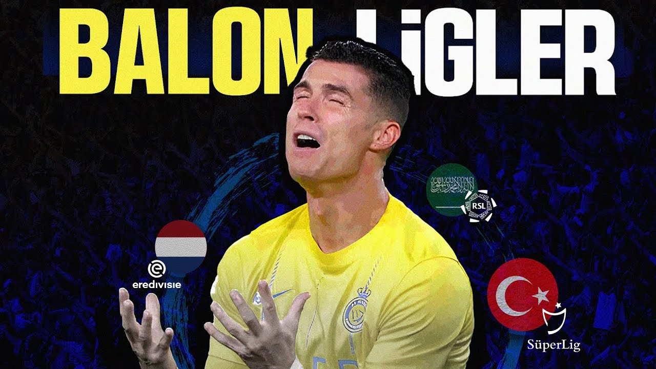 EN ABARTILAN FUTBOL LİGLERİ - ''Hayal Kırıklığı Ligler''