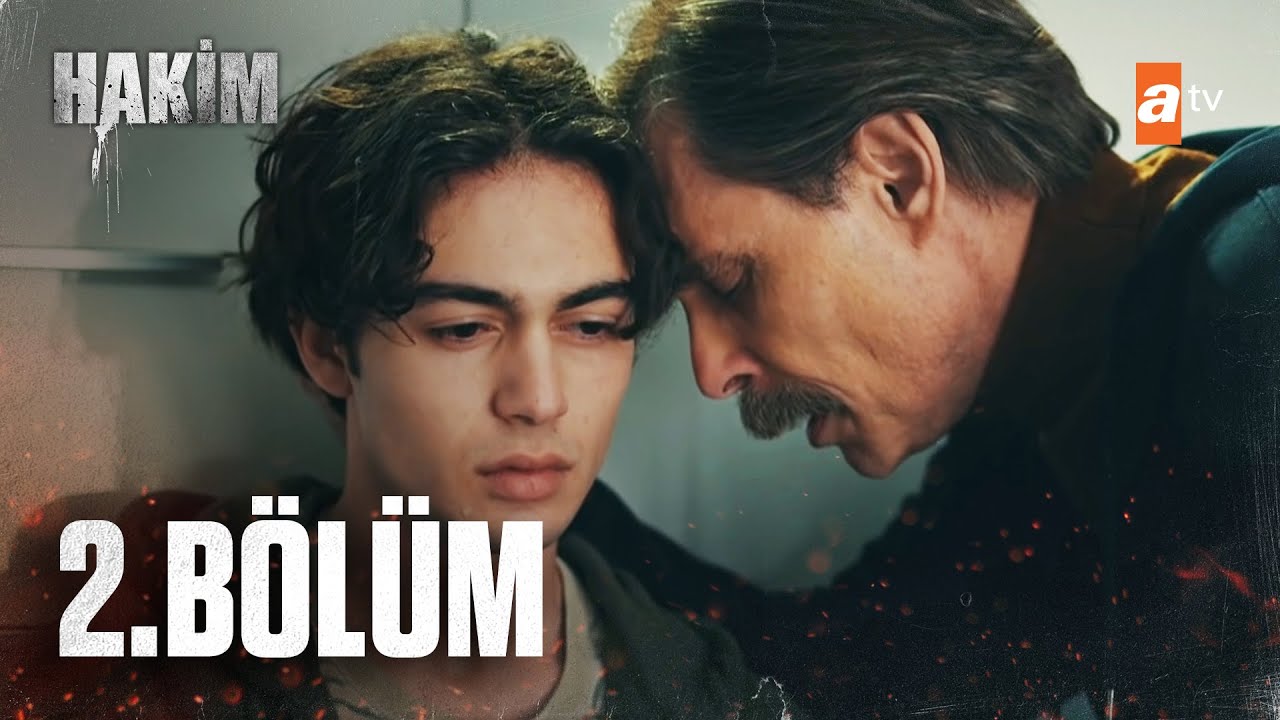 Hakim 2. Bölüm @atvturkiye