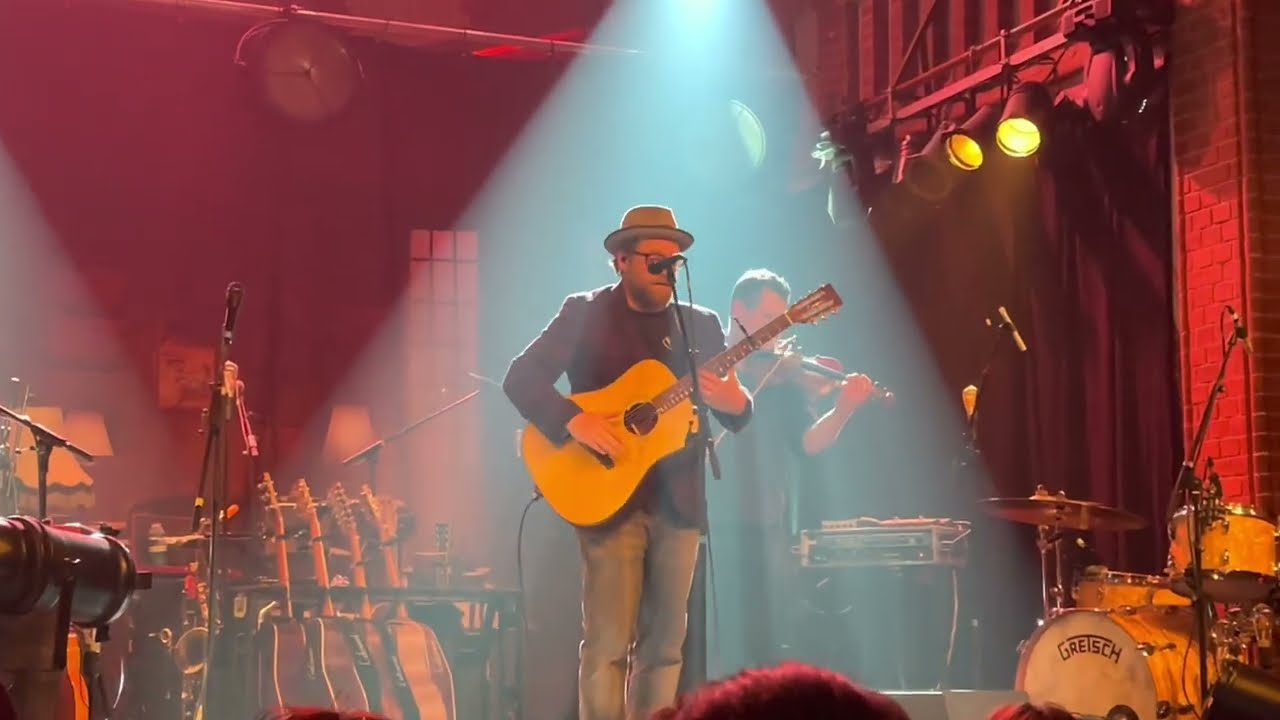 Gregor Meyle & Band • Live • HD • Unplugged Tour 2022 • Köln • Kulturkirche 05.05.2022