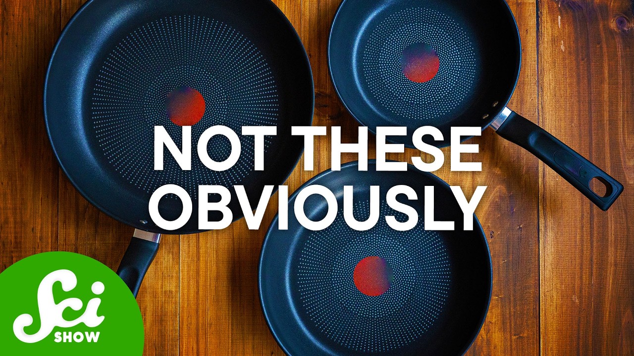 The Best Pan, According to Science