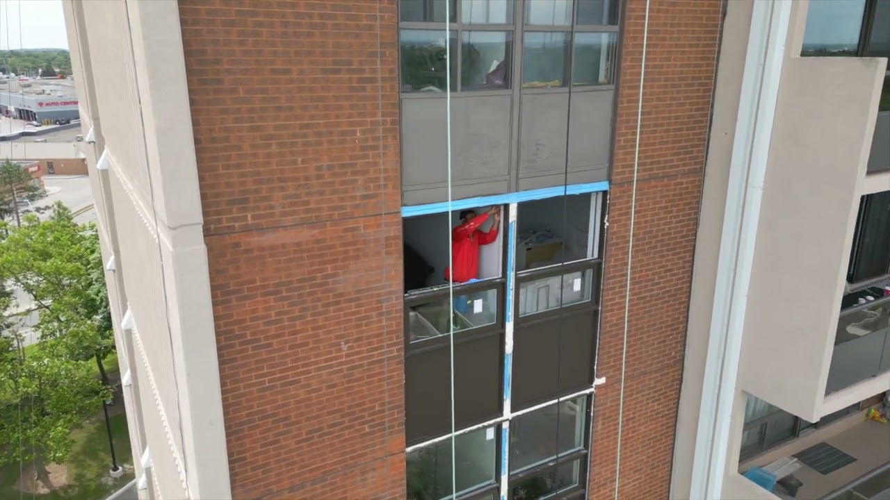 Mississauga Project Update - Window Replacement