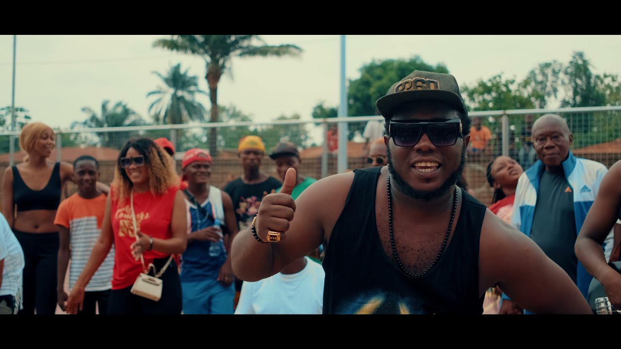 Eska Leonidas Feat.  Losseba Ngoutiwa -Toukou Lo (Clip Officiel)