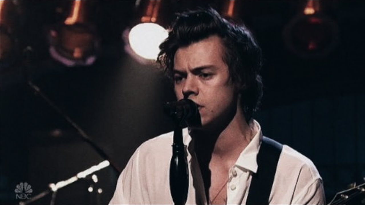 Evolution of Harry Styles' vocals 2010-2017