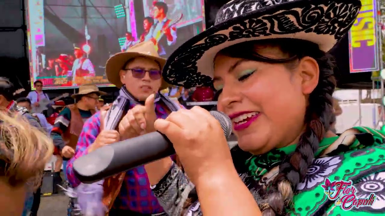 Nuestro Estilo/ Flor de Capuli /Concierto en Vivo Llique 2025 - Corp. Mollo Producciones sac.