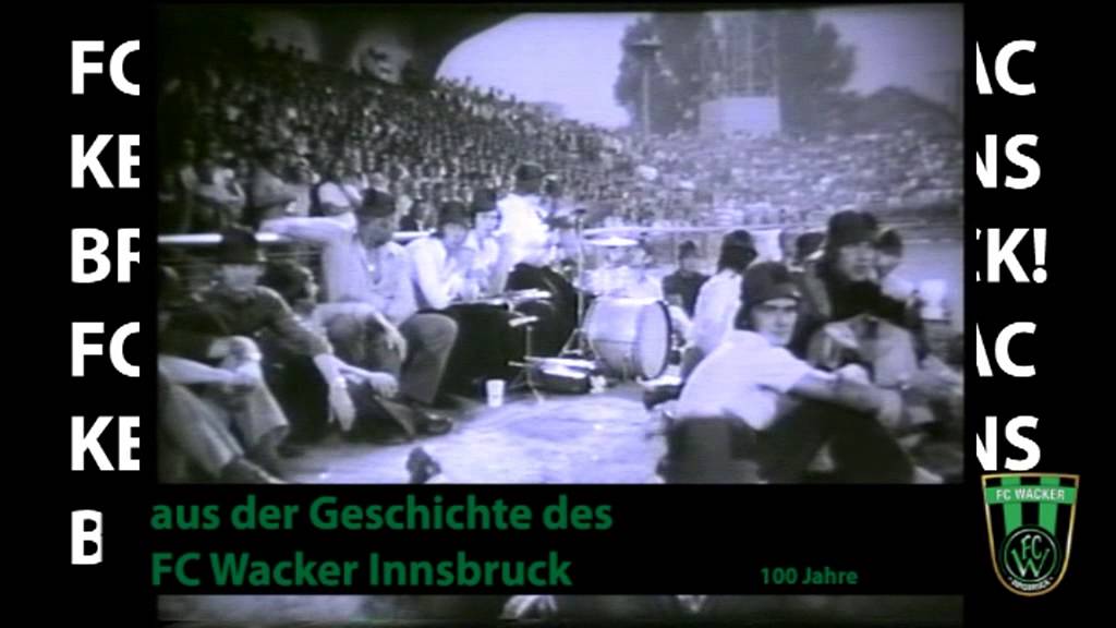 100 Jahre FC Wacker Innsbruck; tirol tv Sondersendung 02