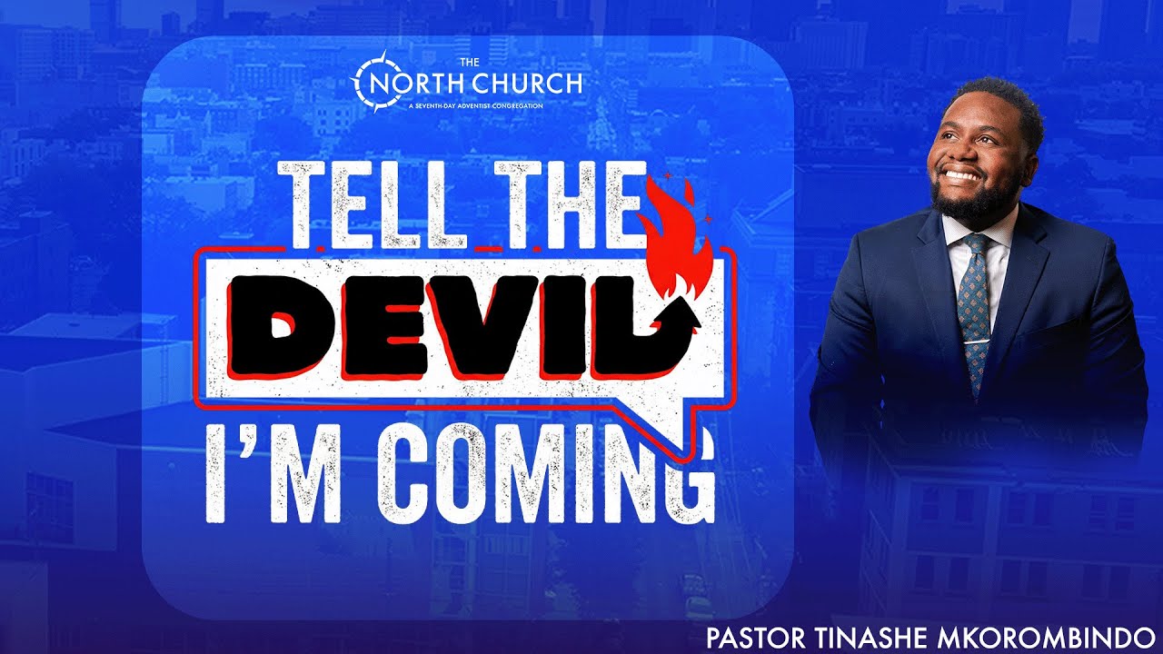 Pastor T. Mkorombindo - God Will Shut Your Mouth - 01.24.26