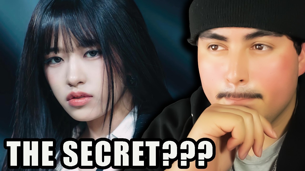 IS YUJIN IVE'S SECRET WEAPON?!| Blueprint Studios REACTION