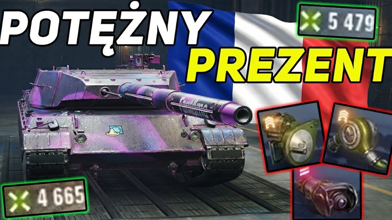 🤯 W KOŃCU! Pierwszy darmowy czołg, kt&oacute;ry nie jest śmieciem 🗑️❌ *Fant&ocirc;me*