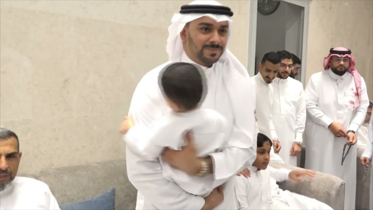 توثيق #خطوبة الشاب حسين محمد نديم الشبيب ( بدون إخراج ) | جمادى الأول 1447 هـ
