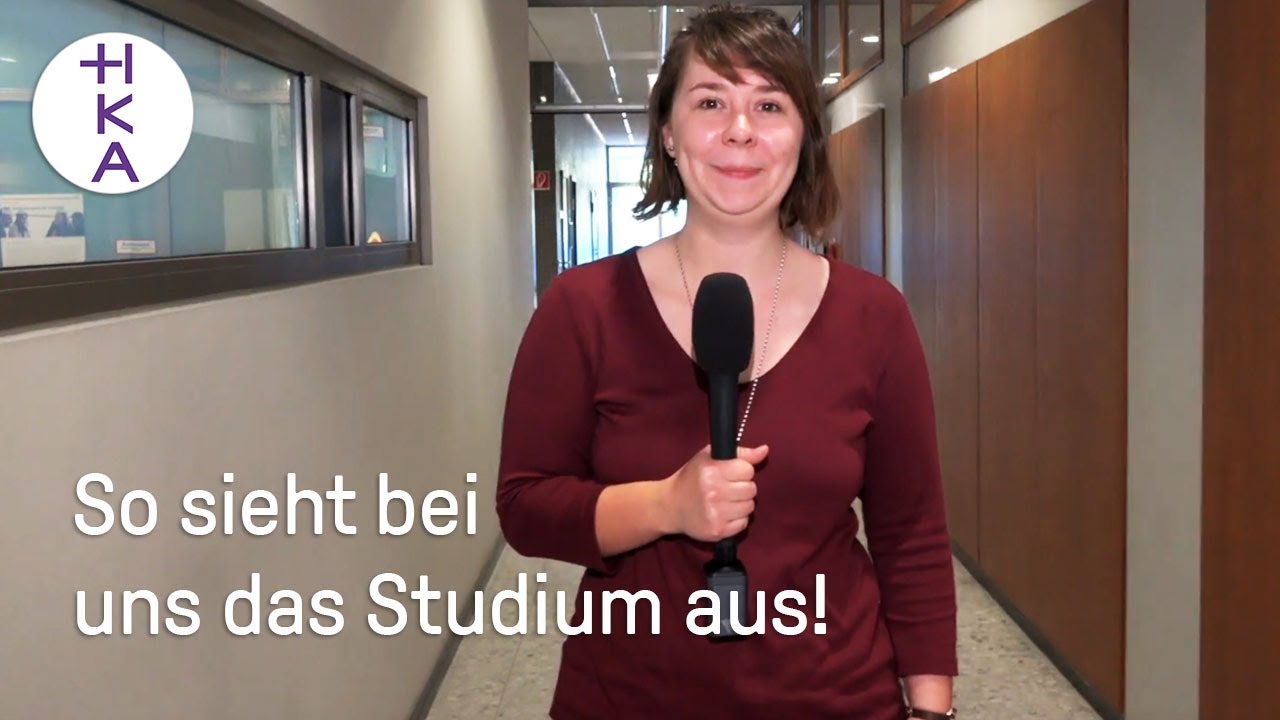 Ein Rundgang durch die Fakult&auml;t f&uuml;r Informatik und Wirtschaftsinformatik