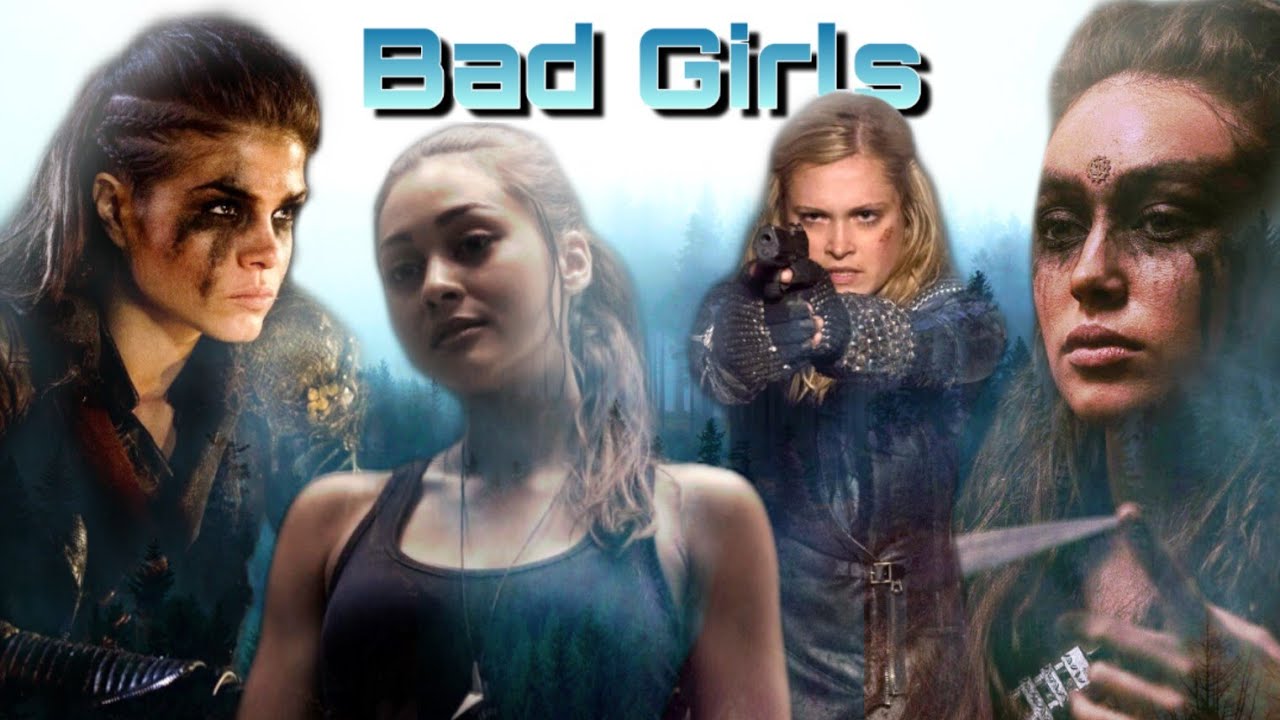 Bad Girls(M.I.A.)- The 100