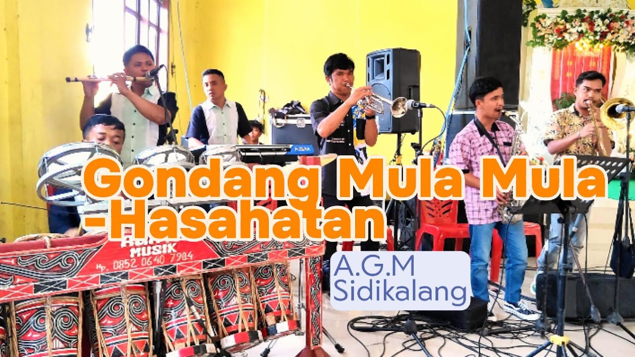 GONDANG MULA MULA - HASAHATAN || Tor Tor SUHUT Marga SIHITE