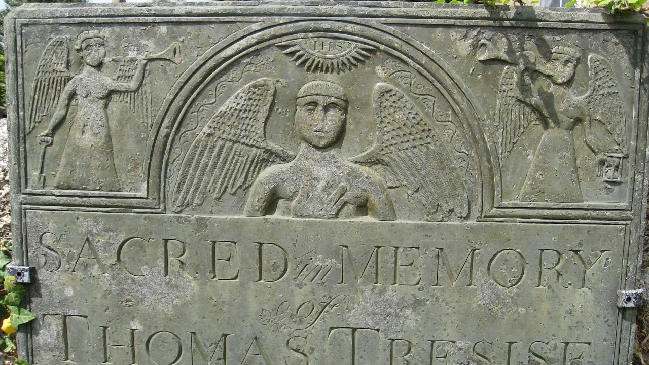 Stories in Stone - Episode 2 - Medieval Burial Practices