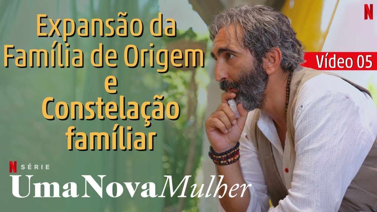 Diferenças entre a expansão da FAMÍLIA DE ORIGEM e CONSTELAÇÃO FAMILIAR