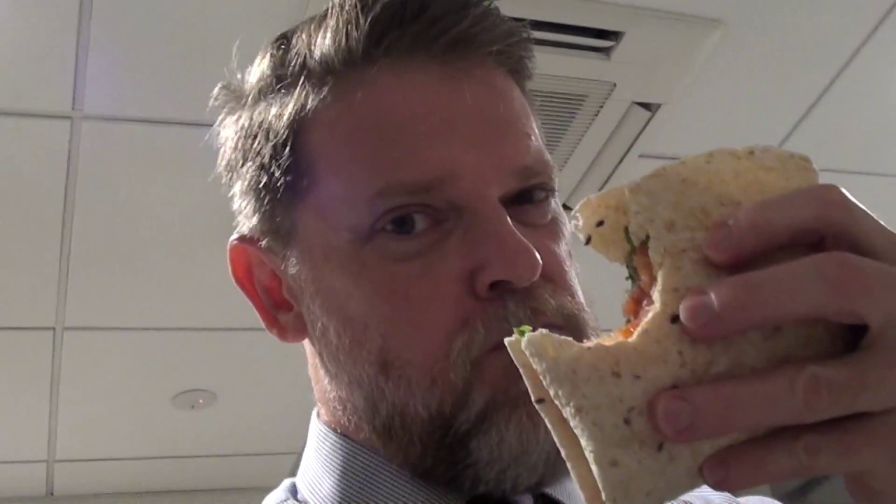 Work in Brisbane, Patreon, What's in the fridge, Lunch and Traffic, it was a Long Day