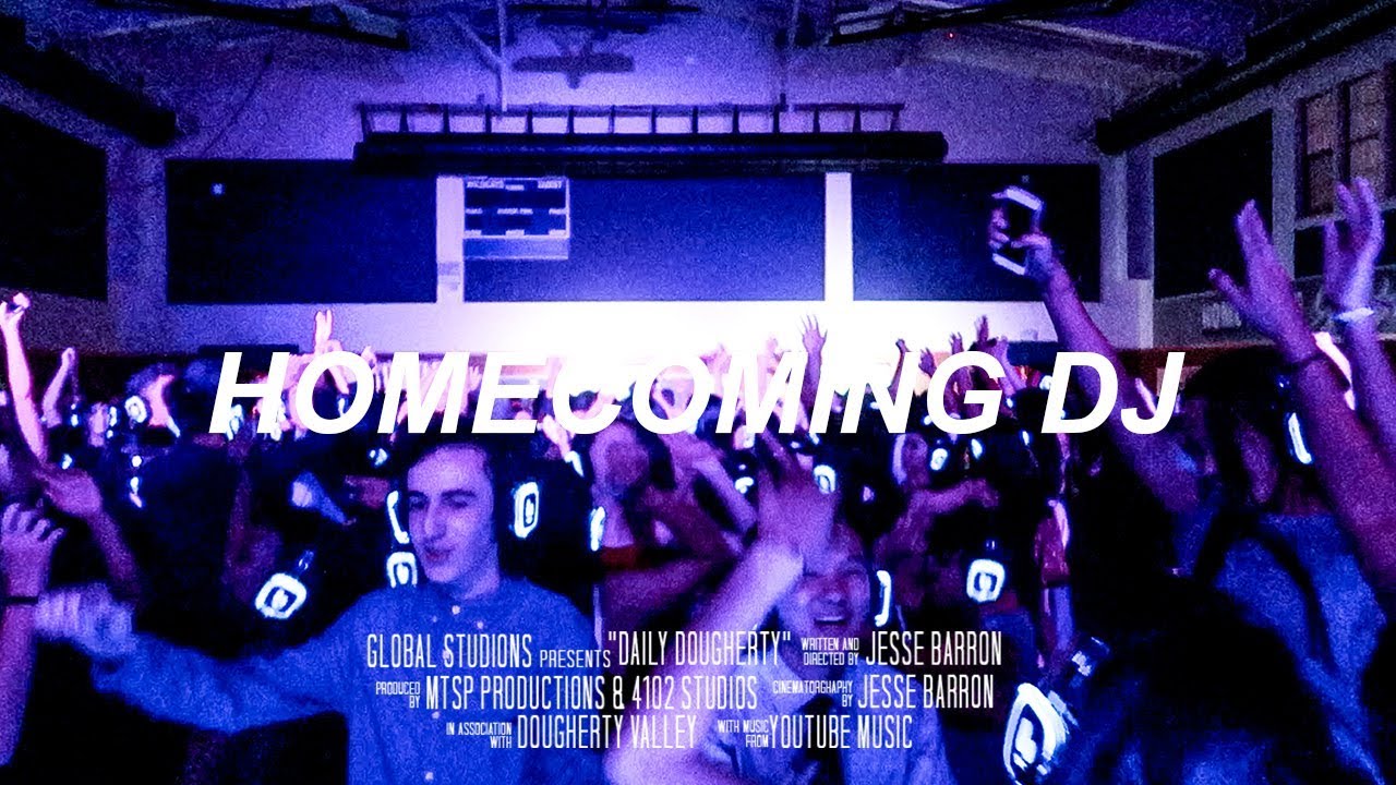 THE TIME I WAS THE HOMECOMING DJ - DAILY DOUGHERTY