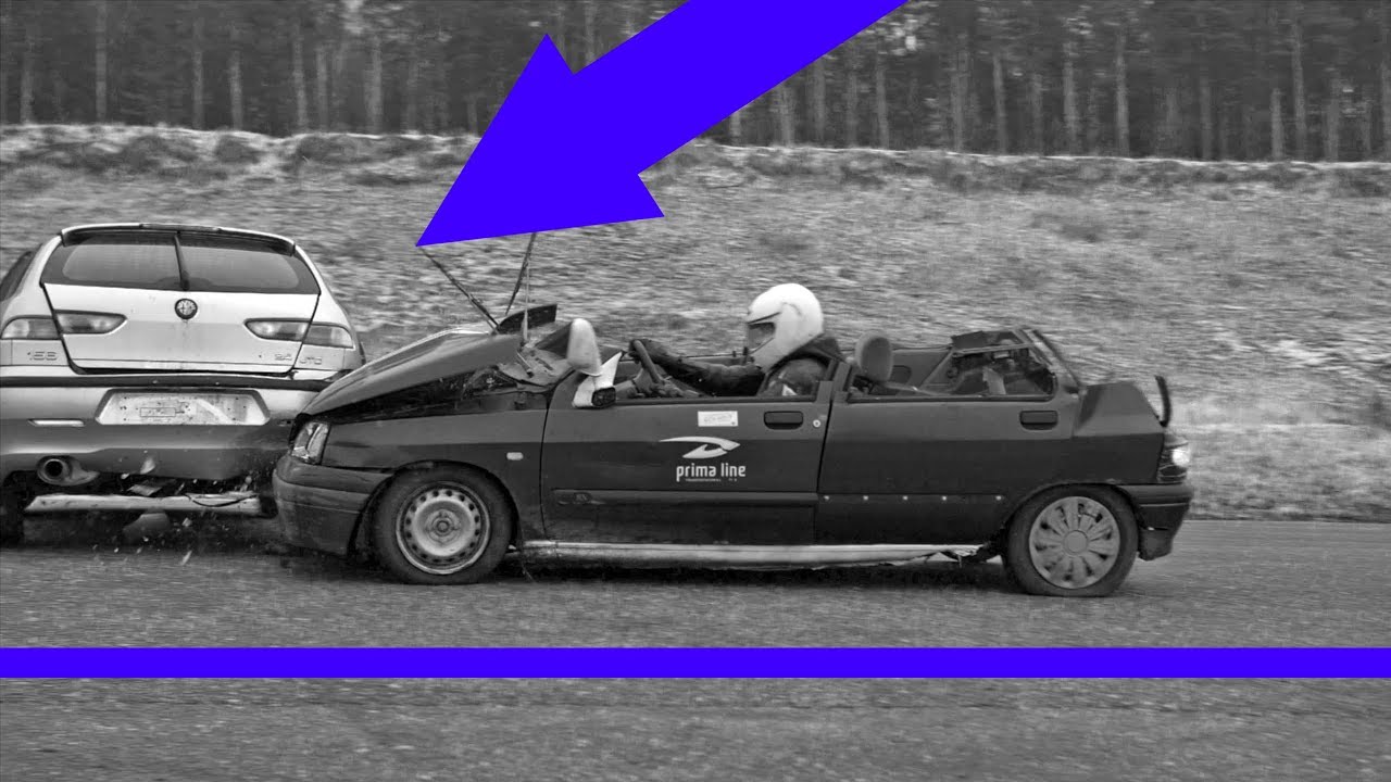 Trys smūgiai užmušti Renault/GDTV