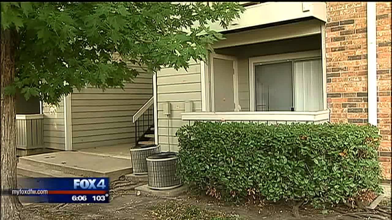 Garland intruder shot, killed