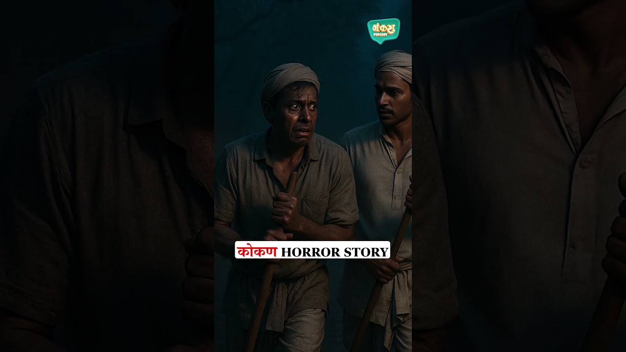 Kokan Horror Story 