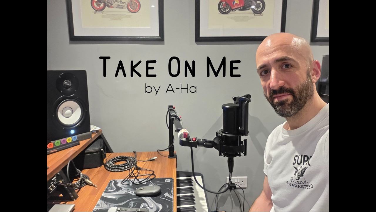 Take On Me - Ballad Version (Cover)