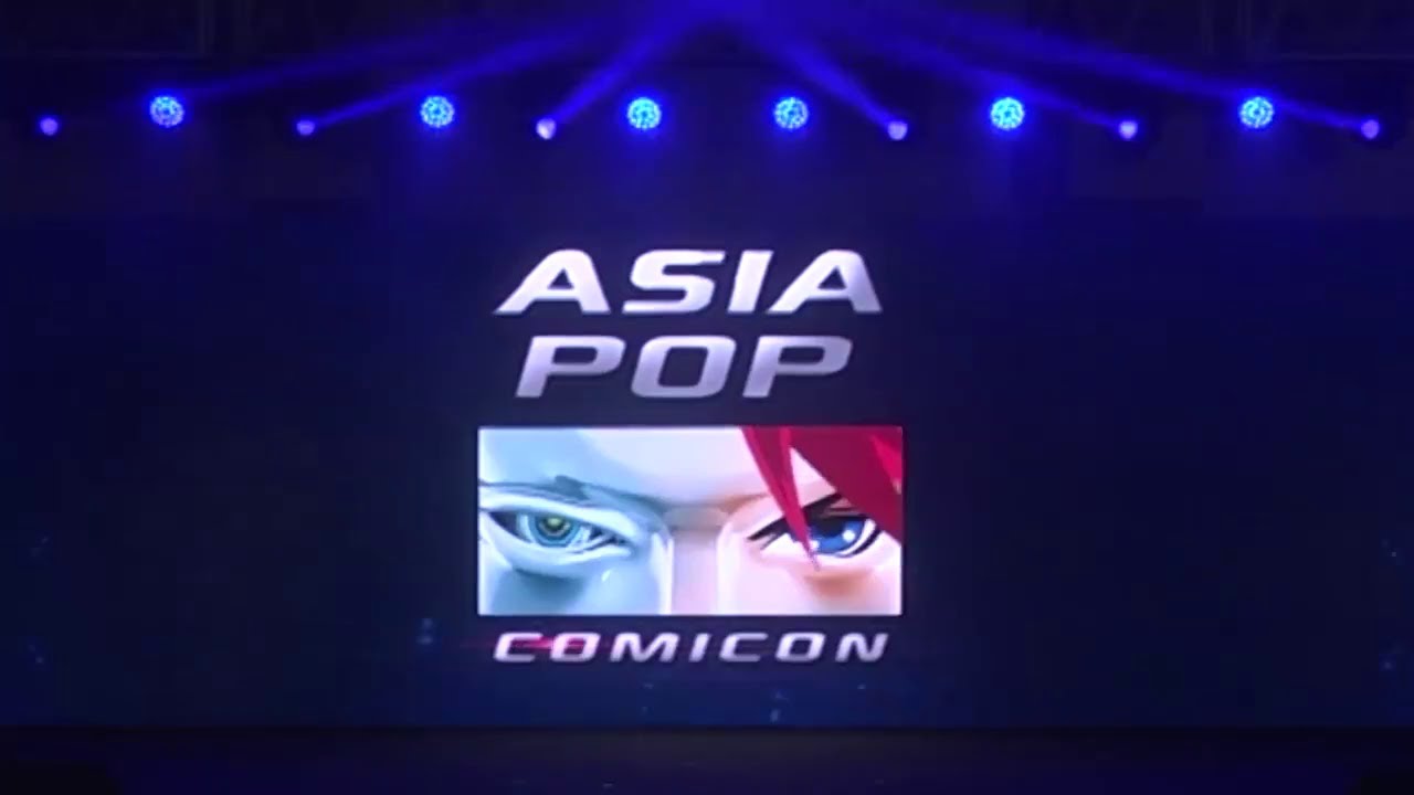 ASIAPOP COMICON MANILA 2016 Event Highlights   26 28 Aug 2016