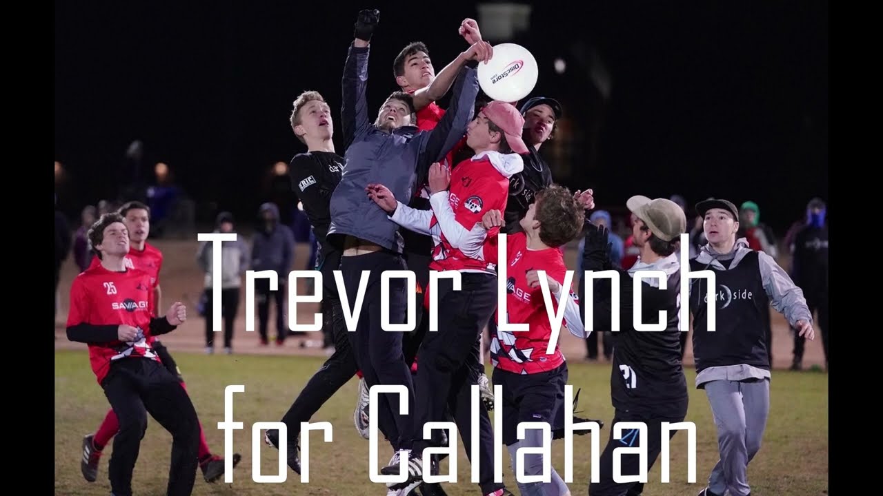 Trevor Lynch for Callahan 2022 Teaser