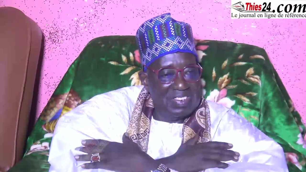 L'histoire du gamou de Pire retracée par Serigne Maodo Cissé