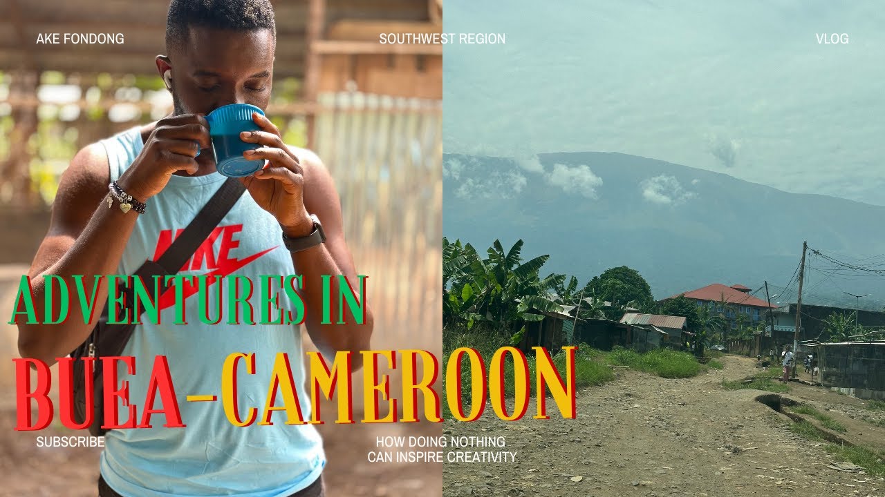 Mile 17 Buea-Cameroon