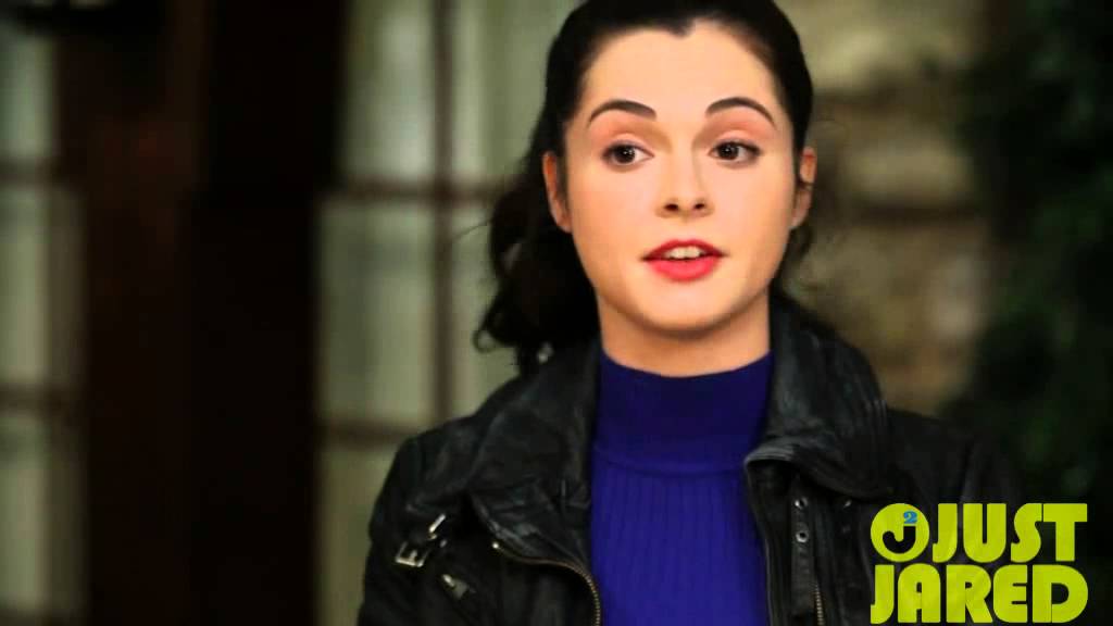 Vanessa Marano On 'Switched At Birth's Sexual Assault Storyline #1