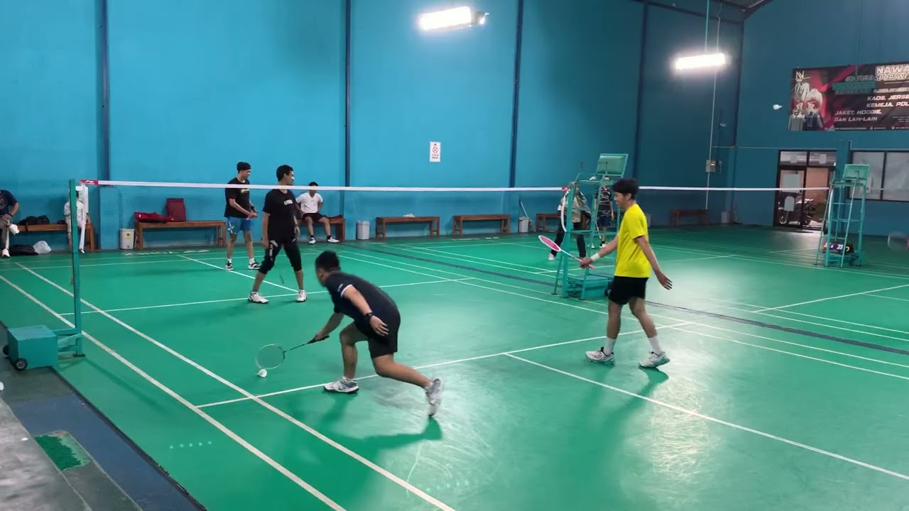 Edisi Ramadhan Tahes tgl 23/02/2026 Yossi & Fazri vs Anggy & Ongky