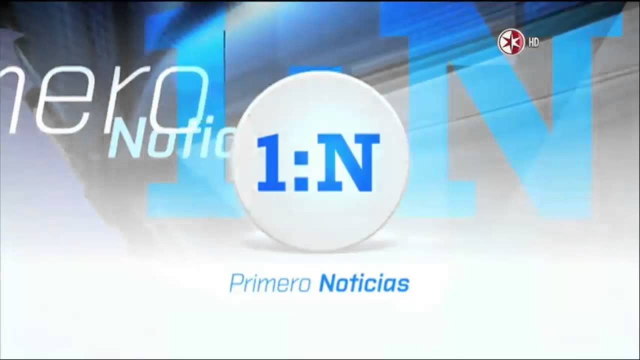 Primero Noticias - Tema (Cover) 6:00 AM