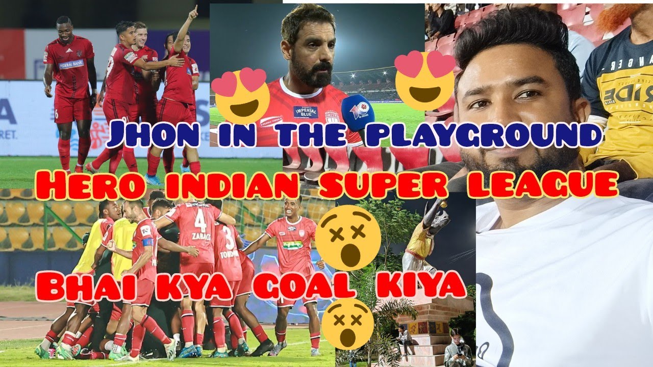 Indira Gandhi stadium Guwahati/Sarusajai stadium Guwahati/Hero ISL/Northeast vs Jamshedpur/Football