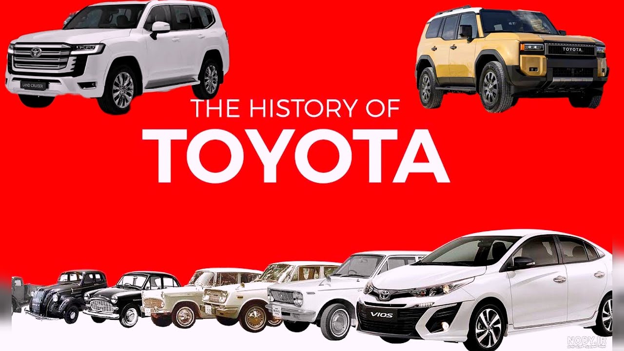 Как Toyota стала автопроизводителем №1 в мире | От нуля до глобальной империи
