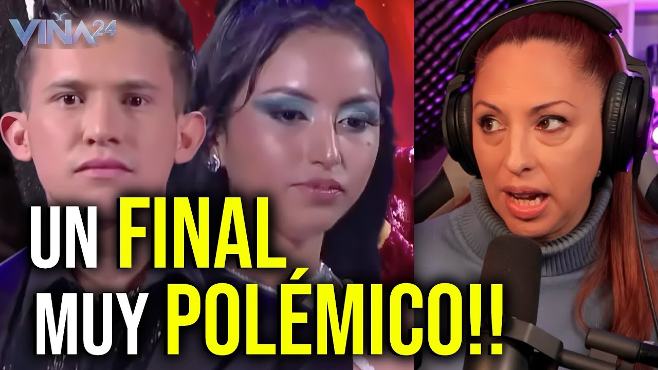 ROBO EN LA FINAL DE VIÑA DEL MAR 2024? | VOCAL COACH Reaction & Analysis