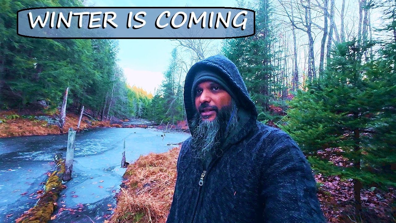 Off Grid Life When The Camera Is Off 