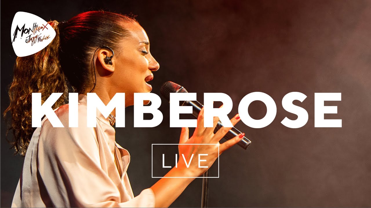Kimberose - I Say A Little Prayer, I'm Sorry,  Strong Woman (LIVE) | Montreux Jazz Festival 2019