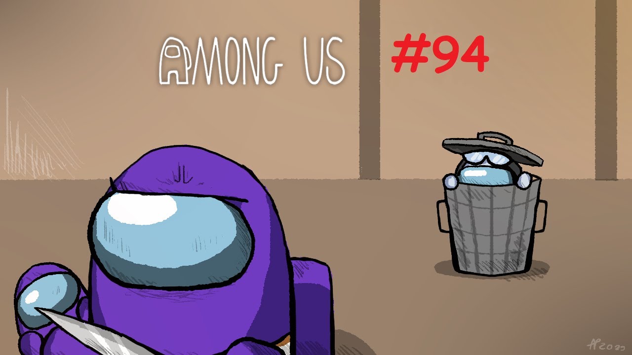 [#94] Egzekutor vs Calm | Among Us