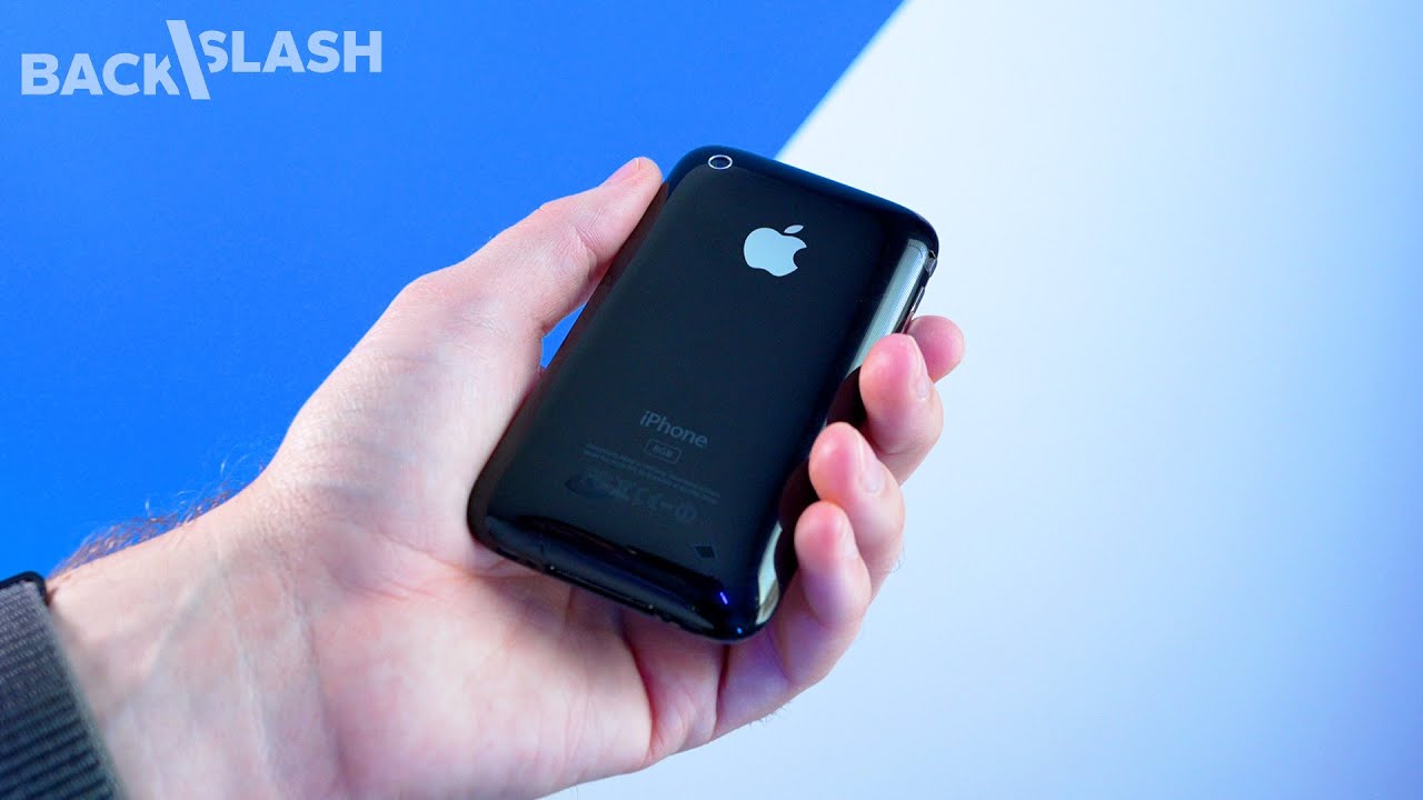 iPhone 3G был разработан, чтобы потерпеть неудачу (...в каком-то смысле)