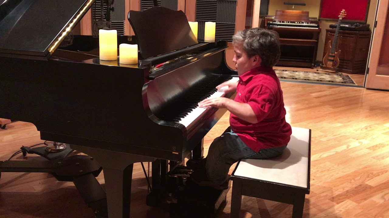 Your Song (Elton John Piano Cover)