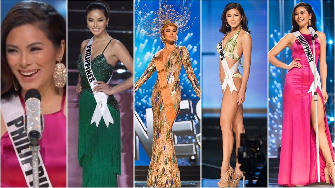 Maxine Medina's Overall Performance with NatCos @ The 65th Miss Universe Preliminary Competition
