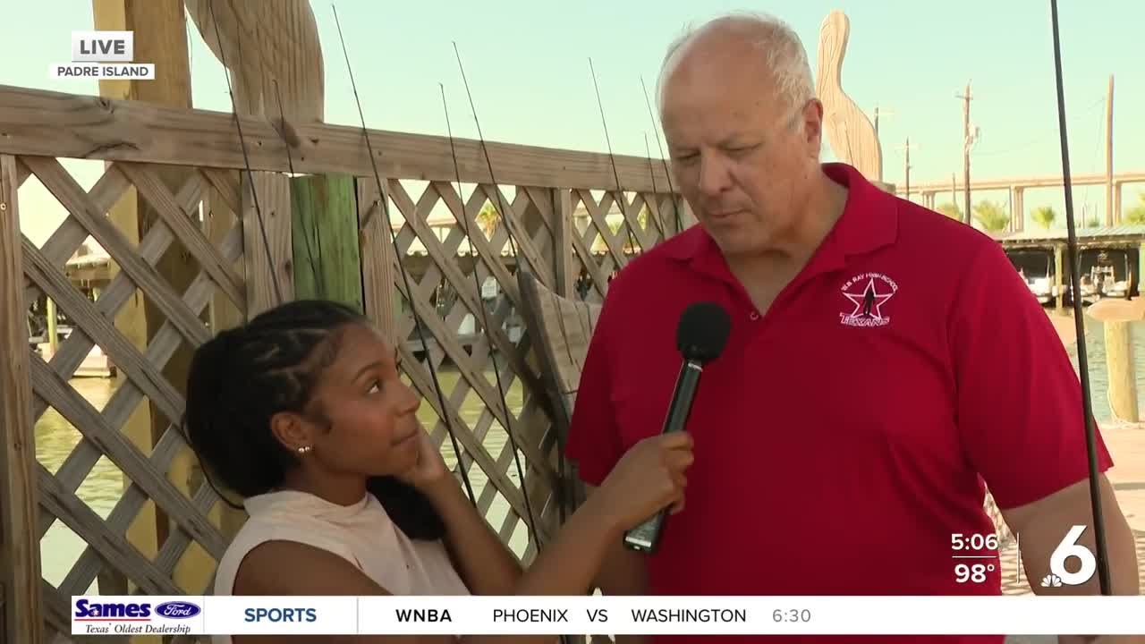 Ray High School fishing club receives overwhelming community support in just 4 days