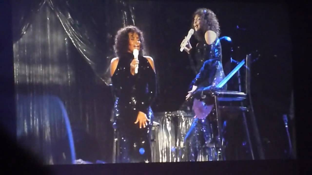 Whitney: Birmingham Highlights
