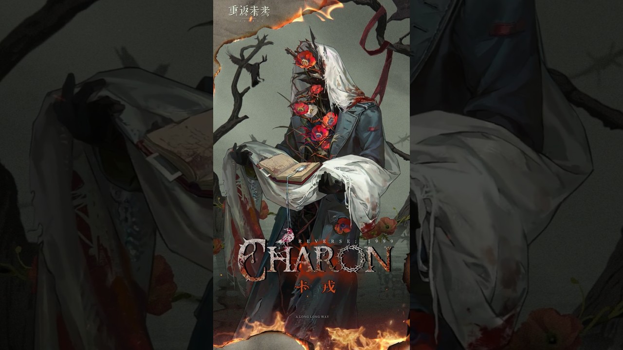 Charon | Reverse: 1999 New Character