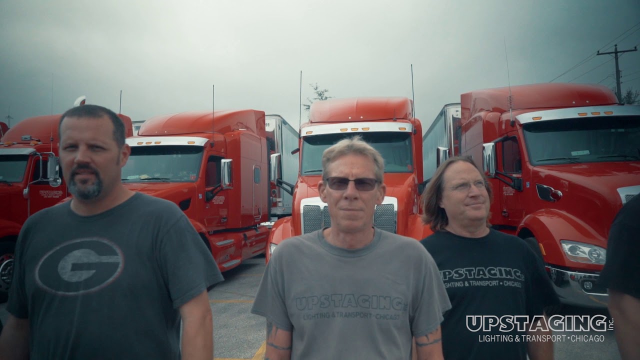 Drive for Upstaging