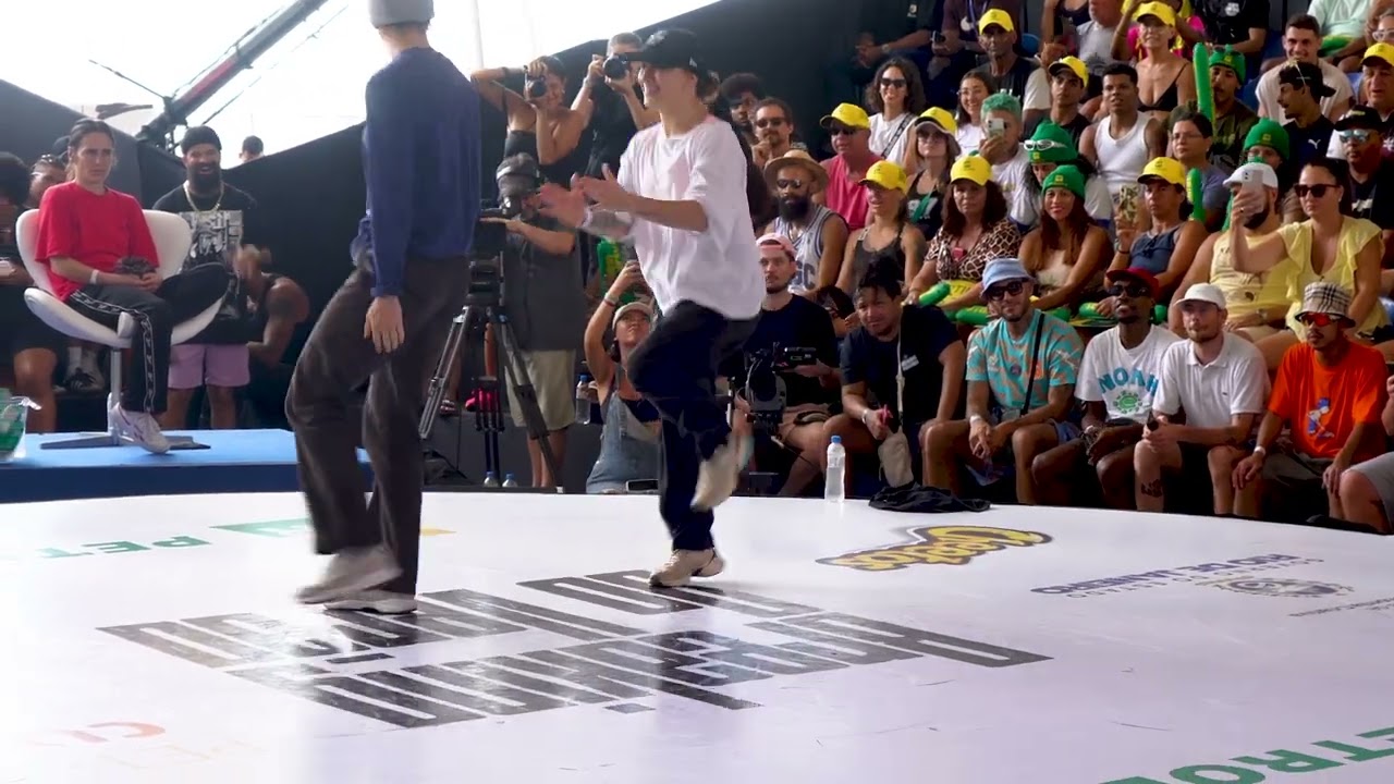 Kastet (zinha) vs B.girl Luma | Final | Breaking do Verão 2024
