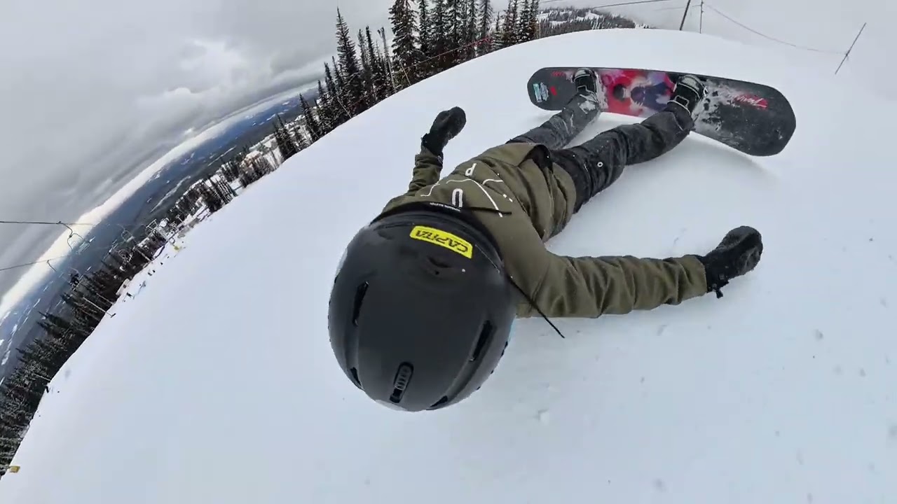 CASI Park 1 Freestyle Practice