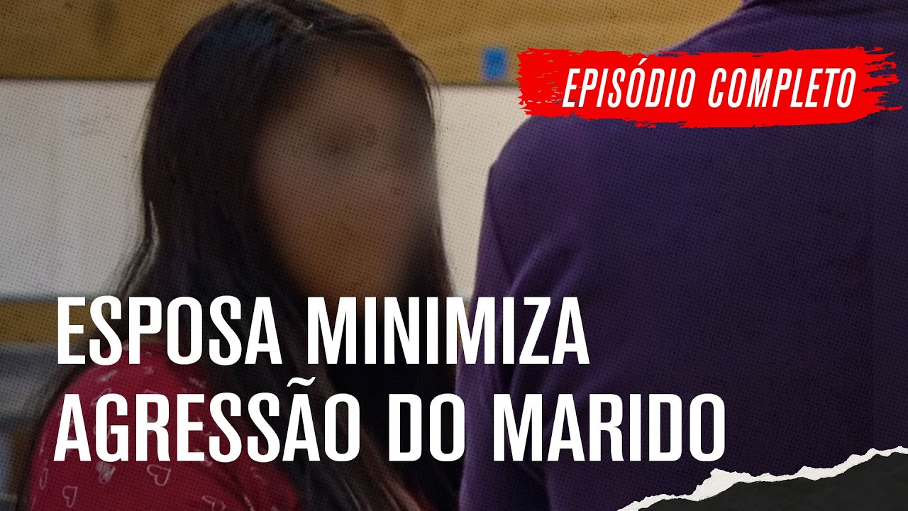 Marido tenta fugir após esposa confirmar agressão! - EPISÓDIO COMPLETO: PARADOS NA FRONTEIRA | A&E